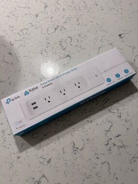 TP-Link Kasa Smart Power Strip